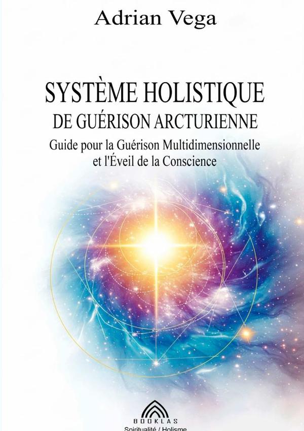 Système Holistique De Guérison Arcturienne:Guide pour la Guérison Multidimensionnelle et l'Éveil de la Conscience