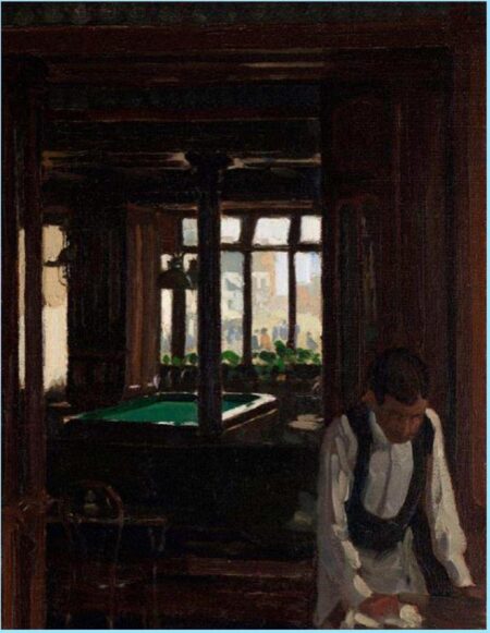 To Admire and To Journal