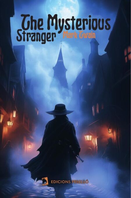 The mysterious stranger