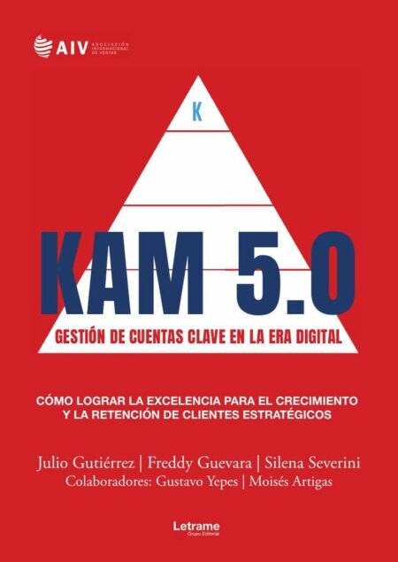 Kam 5.:Gestión de cuentas clave en la era digital