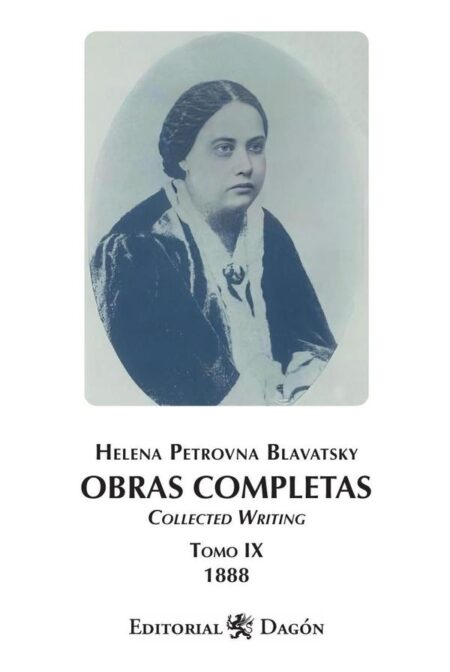 Obras Completas de H.P. Blavatsky, Tomo IX Collected Writing