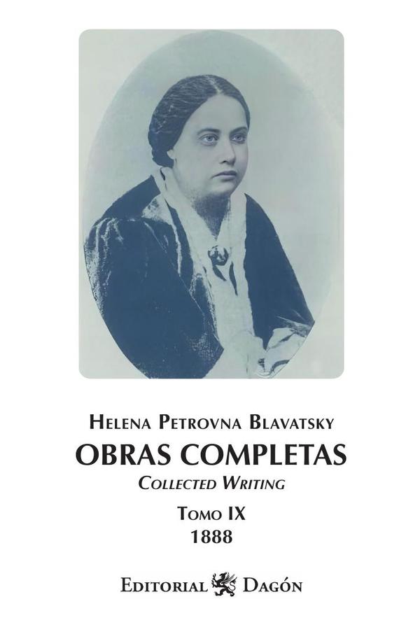 Obras Completas de H.P. Blavatsky, Tomo IX Collected Writing