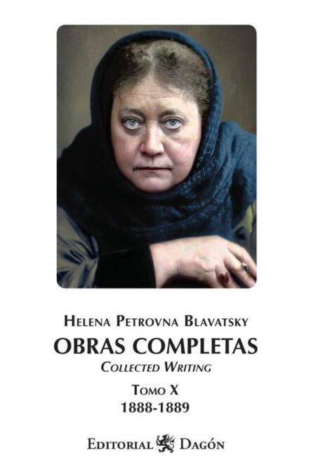Obras Completas de H.P. Blavatsky, Tomo X Collected Writing