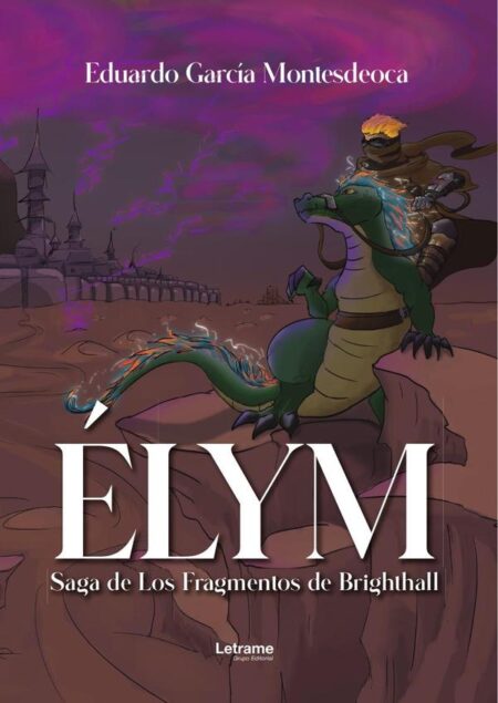 Élym:Saga de Los Fragmentos de Brighthall