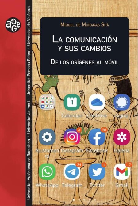 La comunicación y sus cambios:De los orígenes al móvil