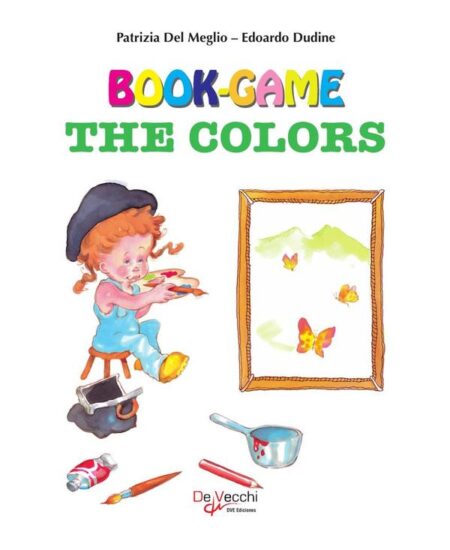 Book Game-The Colors