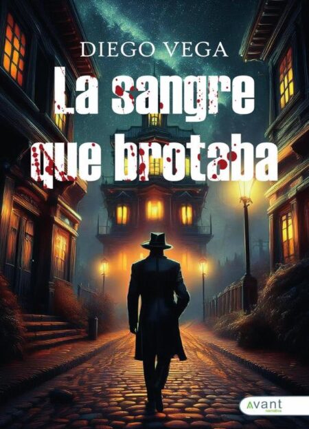 La sangre que brotaba