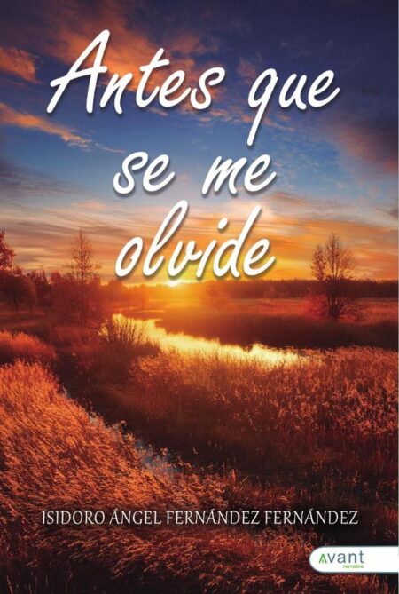 Antes que se me olvide