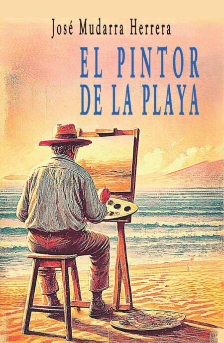 El pintor de la playa