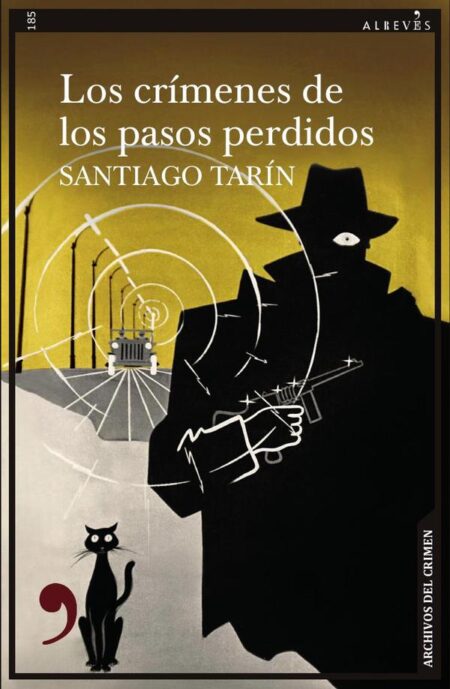 Los crímenes de los pasos perdidos