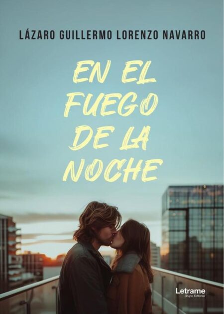 En el fuego de la noche