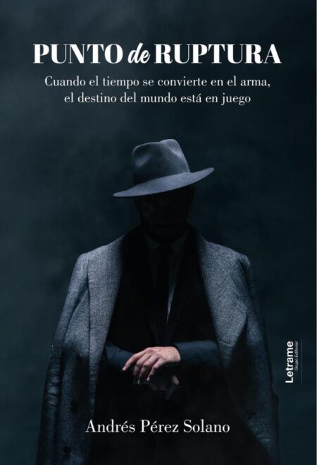 Punto de ruptura:Cuando el tiempo se convierte en el arma, el destino del mundo está en juego