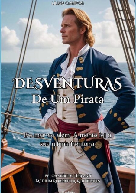 Desventuras De Um Pirata