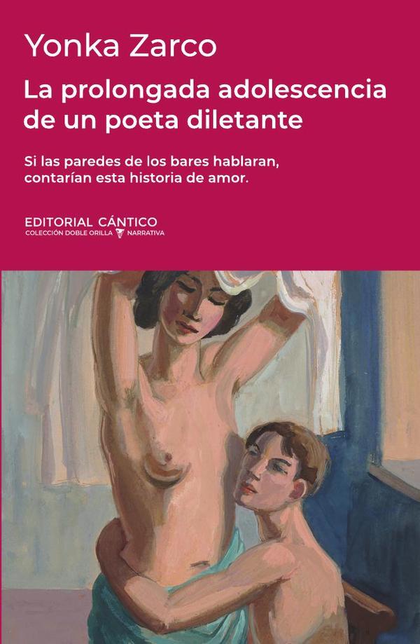 La prolongada adolescencia de un poeta diletante