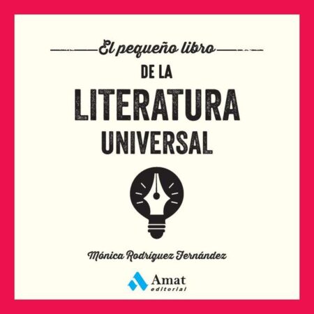 El pequeño libro de la literatura universal