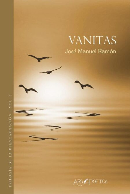Vanitas:Trilogía de la reencarnación Vol. 3