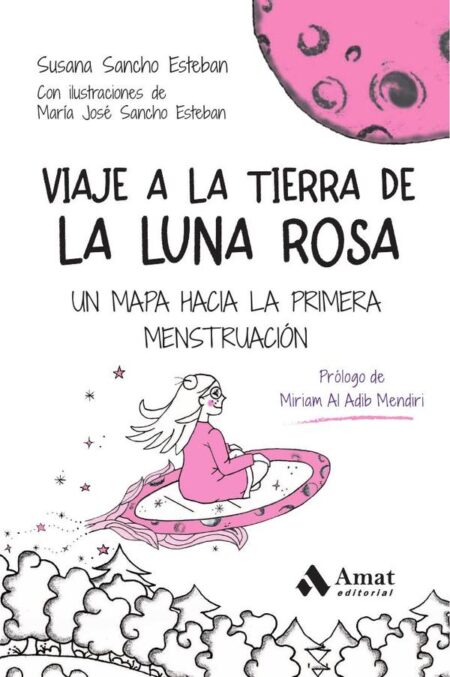 Viaje a la Tierra de la Luna Rosa:Un mapa hacia la primera menstruación