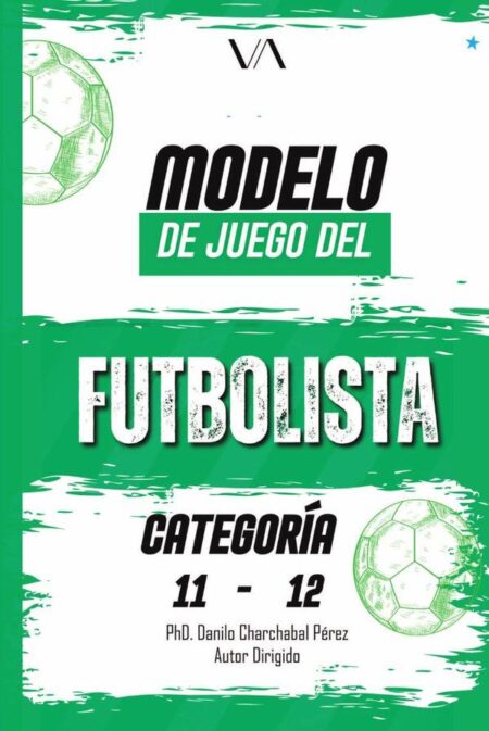 Modelo de juego del futbolista: Categoría 11-12