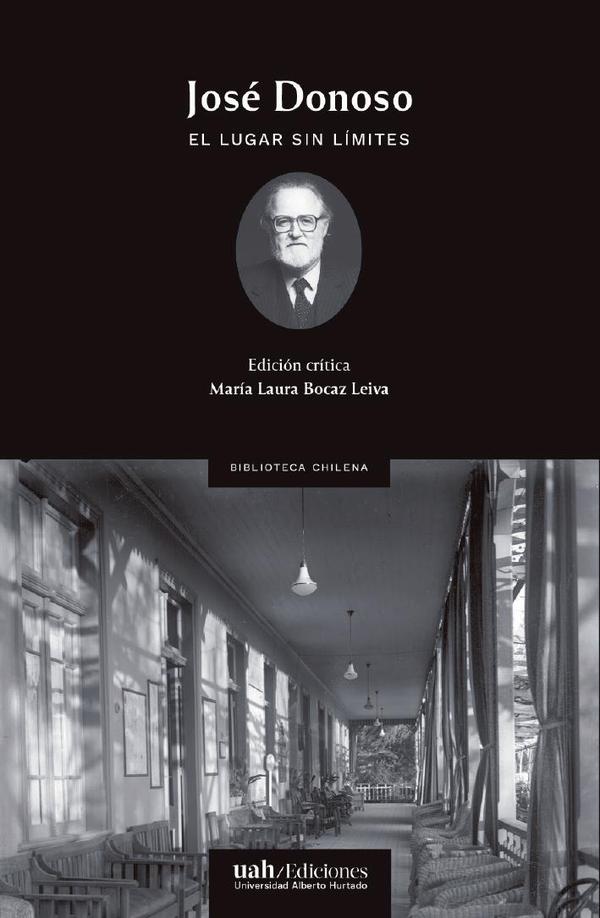 El lugar sin límites:Edición crítica