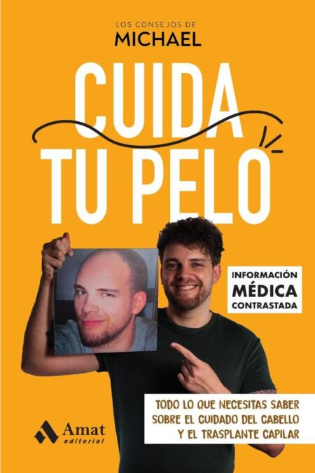 Cuida tu pelo:Todo lo que necesitas saber sobre el cuidado del cabello y el trasplante capilar