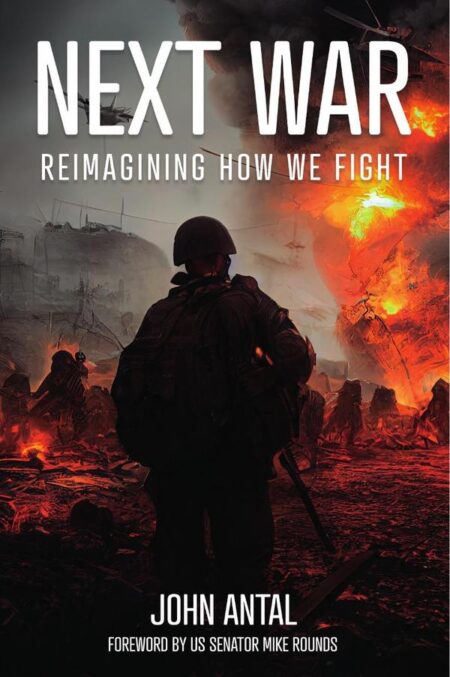 Next War:Reimagining How We Fight