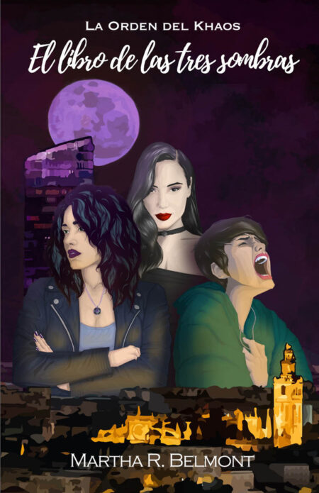 El libro de las tres sombras:La orden del Khaos