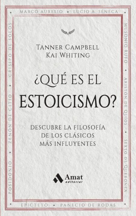 ¿Qué es el estoicismo?:Descubre la filosofía de los clásicos más influyentes