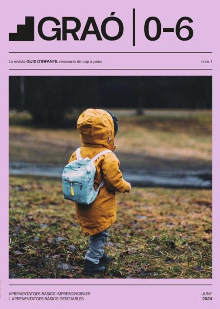 Aprenentatges bàsics imprescindibles i aprenentatges bàsics desitjables - GRAÓ 0-6 – núm. 1