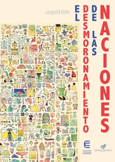 El desmoronamiento de las naciones