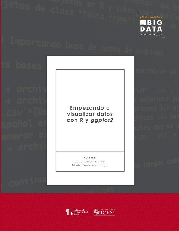 Empezando a visualizar datos con R y ggplot2