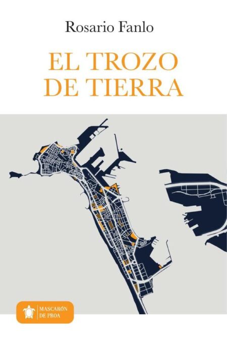 El trozo de tierra