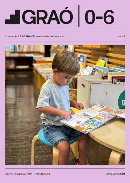 Diseño Universal para el Aprendizaje - GRAÓ 0-6 – núm. 02