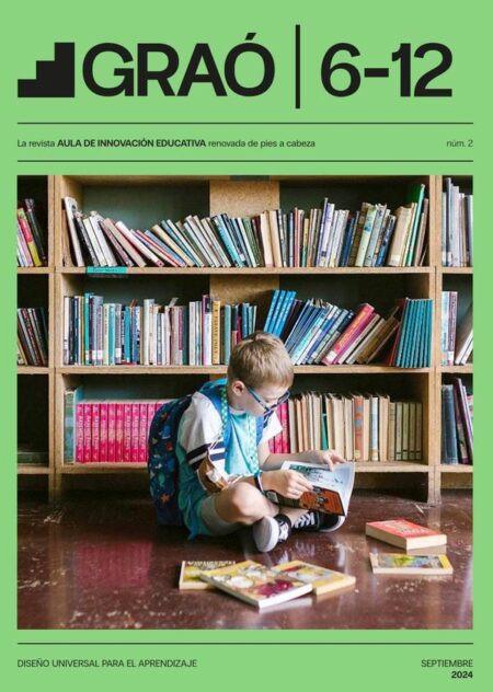 Diseño universal para el aprendizaje - GRAÓ 6-12 – núm. 2
