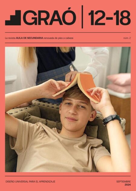 Diseño universal para el aprendizaje - GRAÓ 12-18 – núm. 2
