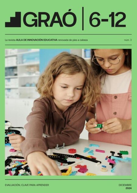 Evaluación, clave para aprender - GRAÓ 6-12 – núm. 3