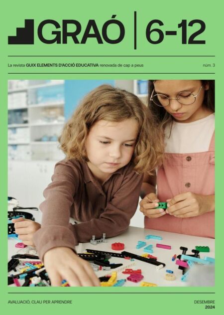 Avaluació, clau per aprendre - GRAÓ 6-12 – núm. 3