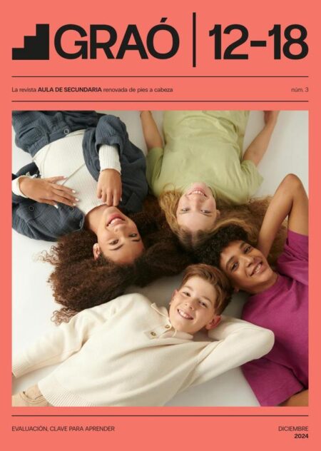 Evaluación, clave para aprender - GRAÓ 12-18 – núm. 3