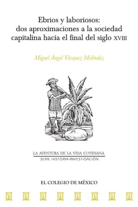 Ebrios y laboriosos:dos aproximaciones a la sociedad capitalina hacia el final del siglo XVIII