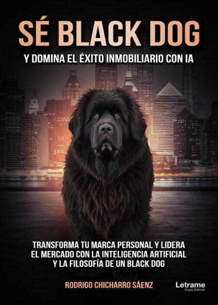 Sé black dog y domina el éxito inmobiliario con IA