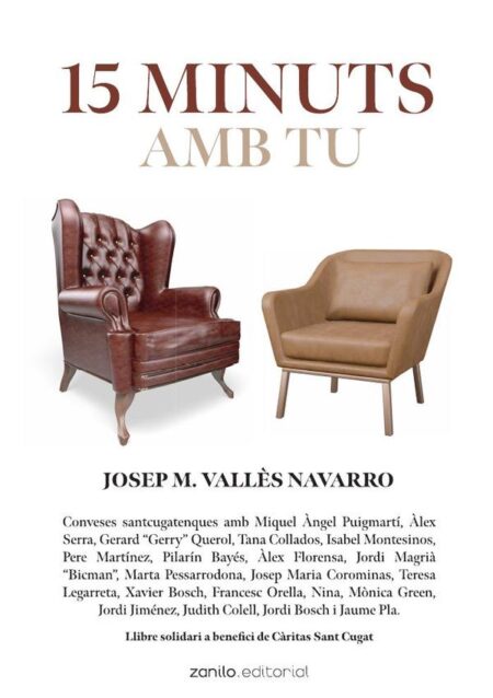 15 minuts amb tu