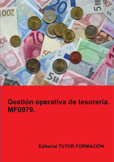 Gestión operativa de tesorería. MF0979.