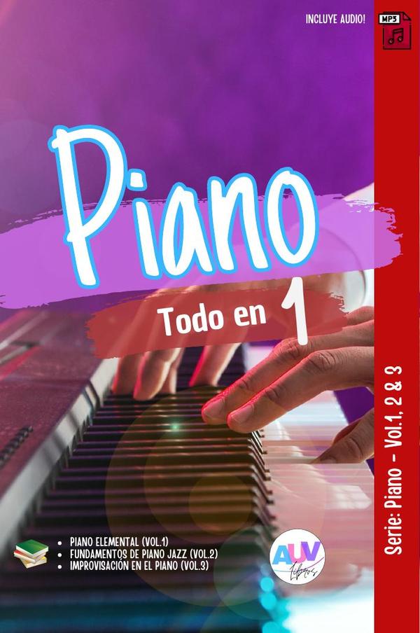 Piano Todo en Uno