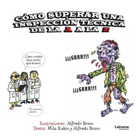 Cómo superar una inspección técnica de la A a la Z