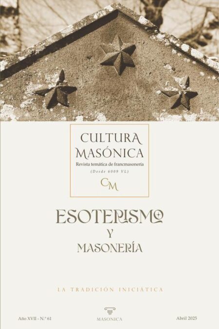 Cultura masonica 61:Esoterismo y masonería