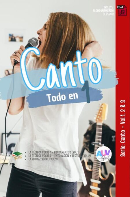 Canto Todo en Uno