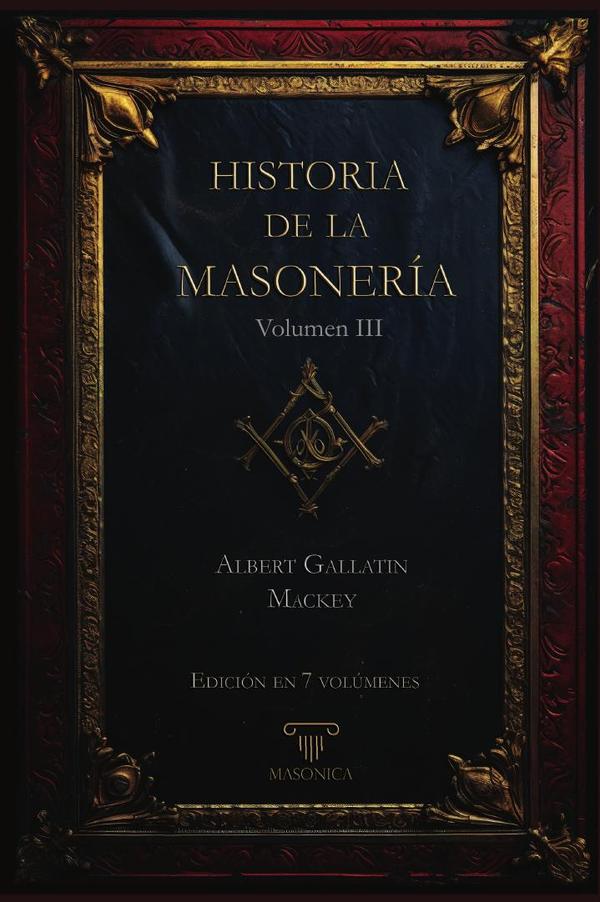 Historia de la Masonería 3 (7 volúmenes)