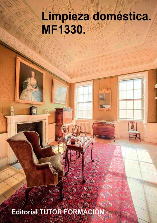 Limpieza doméstica. MF1330.