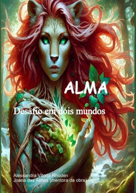 Alma:Desafio em Dois Mundos