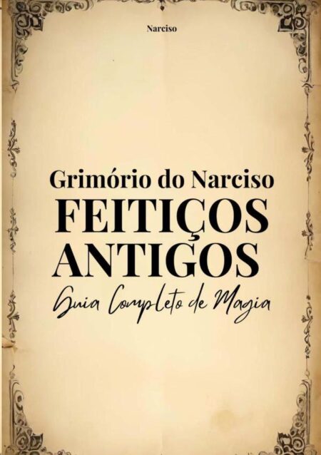 Feitiços Antigos:Guia Completo de Magia
