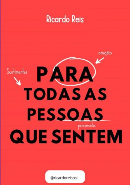 Para Todas As Pessoas Que Sentem